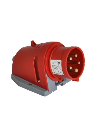 Tp Elektrik 3107 312 1600 5 x 32a Ip44 Duvar Fişi
