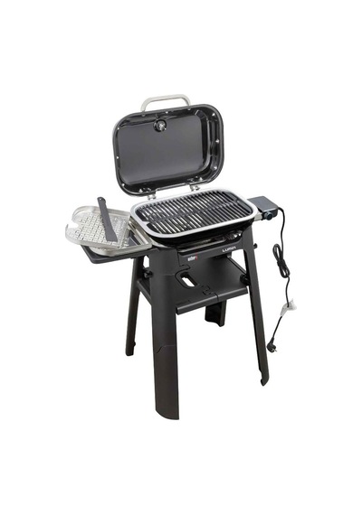 Weber Lumin Compact Elektrikli Stantlı Mangal