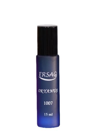 Ersağ Okyanus Erkek Parfüm 15 Ml Aromatik - Odunsu