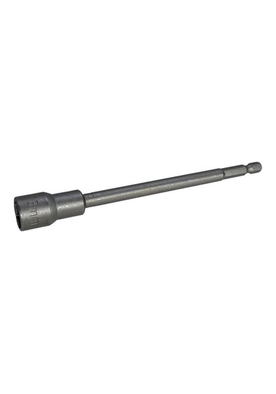 Leo 00706 Ekstra Uzun Manyetik Bits Lokma Somun Adaptörü 13x150 Mm