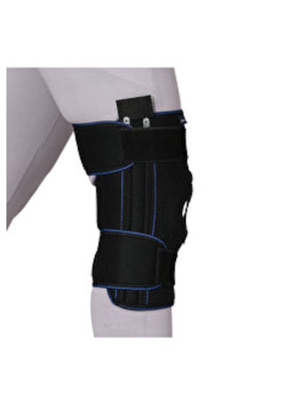Zabinza Dizlik Patella Ligament Çelik Yay Plus
