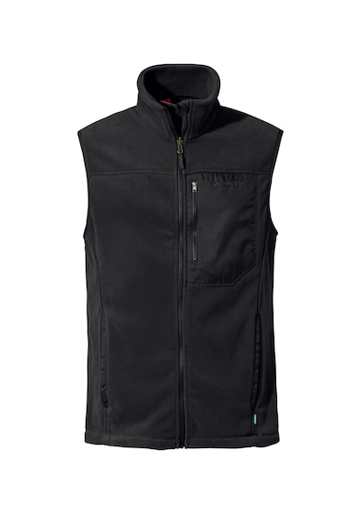 Vaude Rosemoor Fermuarlı Erkek Yelek 42940-010