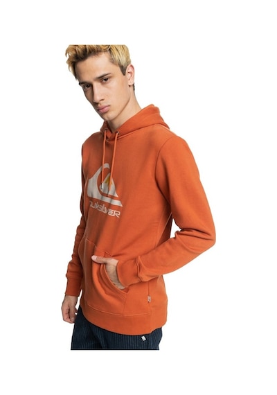 Quiksilver Bıg Logo Hood Erkek Sweat Eqyft04450-cno