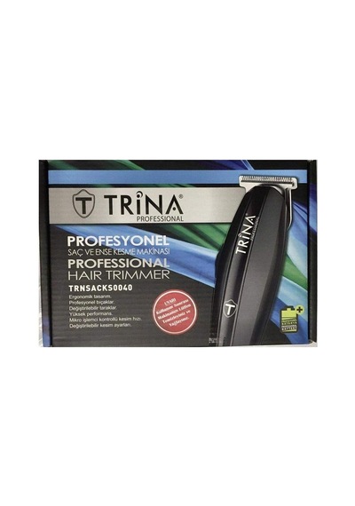 Trina Trina Saç Kesme Makinesi 1 Paket 1 X 1 Adet