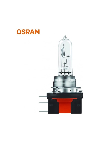 Osram H15 12v 15/55w 3200k 64176 Hat Ampul