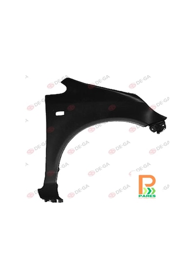 Honda Jazz Ön Çamurluk Delıklı Sağ 2002-2004