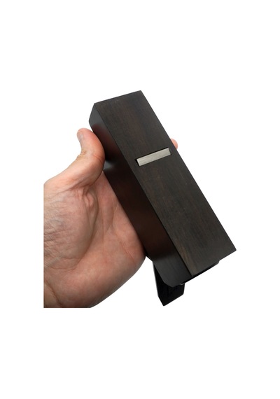 Rox Wood Mujingfang Mini Abanoz Rende İngiliz Tip 150 Mm N11.354