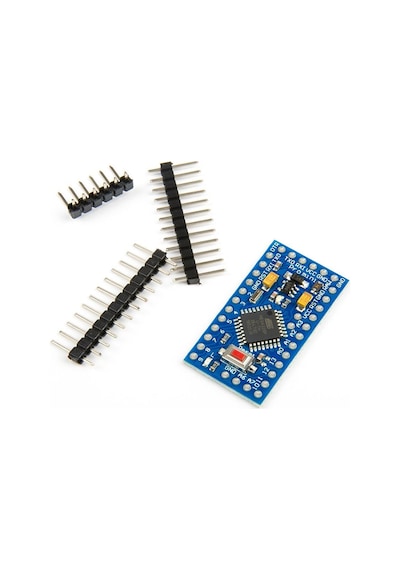 Arduino Pro Mini ATMEGA 328 - 5 V / 16 MHz (Header ile Birlikte)