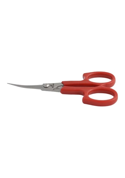 Plastik Saplı Düz Nakış Makası 5.12" - 130mm Hs-1553