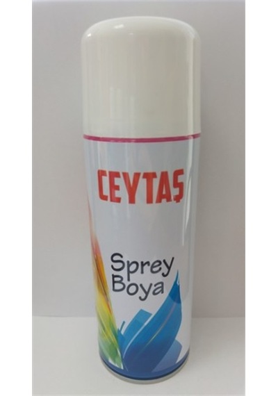 Sprey Boya 400 ML Siyah