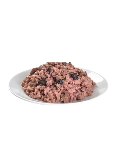 Sos İçinde Fileto Kuzu Etli Mini Irk Yavru Köpek Konservesi 85 Gr 6'li Paket