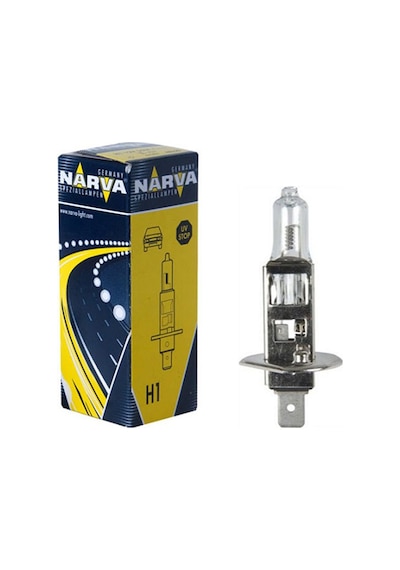 Narva H1 Ampül 48350 12V 100W 2 Adet