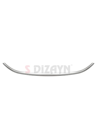 S-dizayn Fiat Egea Hb Krom Ön Panjur Çıtası 2020 Üzeri Mat Krom