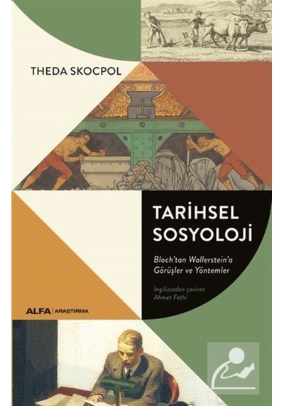 Tarihsel Sosyoloji / Theda Skocpol 9786254495656