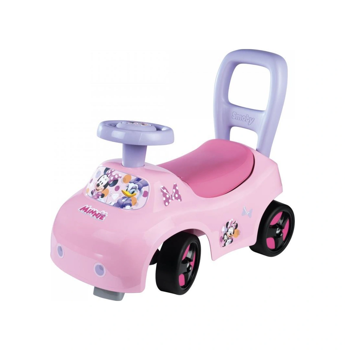 Smoby Minnie İlk Bingit Aracım 720544 Renkli