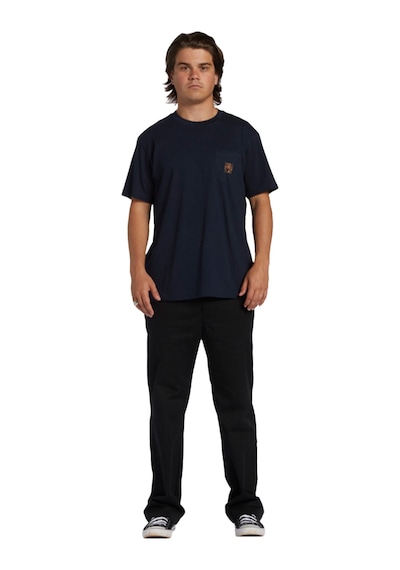 Billabong Troppo Tees Lacivert Lacivert