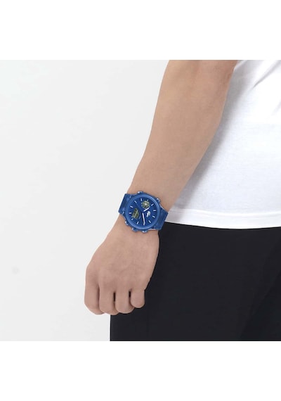 Lacoste Lac2011429 Erkek Kol Saati Mavi