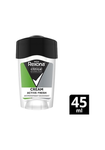 Rexona Men Clinical Protection Active Fresh Stick Deodorant 3 x 45 ML
