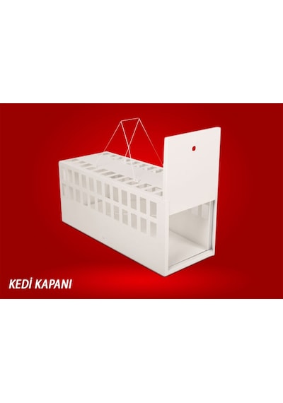 Kedi - Tavşan - Sincap Canli Yakalama Kapani -Taşima Kabi,Çantasi