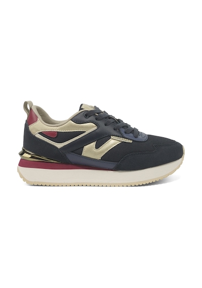 Lumberjack Char 5pr Lacivert Kadın Sneaker Lacivert-bordo