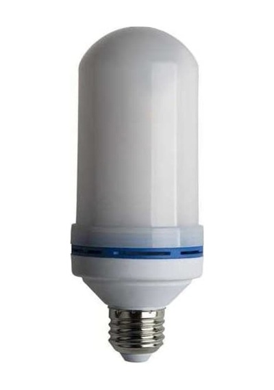 5 Watt Çok Fonksiyonlu Alev Led Ampul Ct-4059