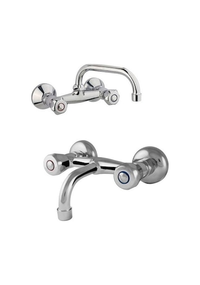 Erce Klasik Mutfak ve Sabit Lavabo Bataryası
