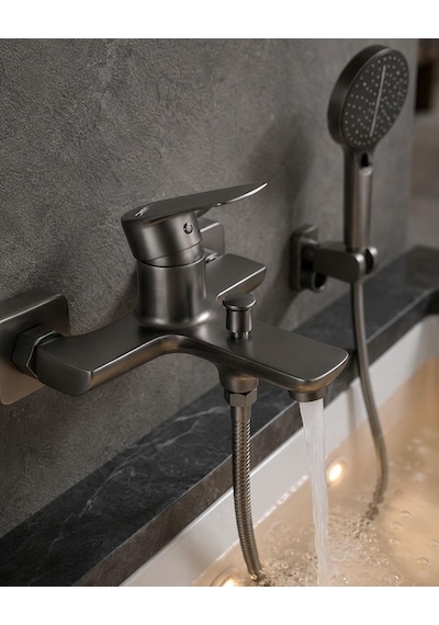 Haro Banyo Bataryası Mat Füme