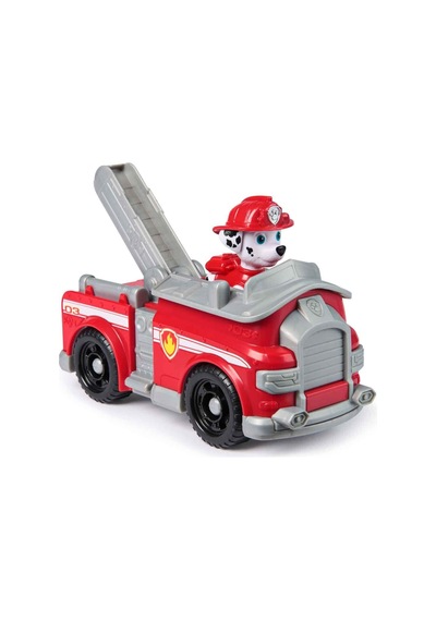 37397 Sun-spm-figür Paw Patrol Temel Araçlar Marshall