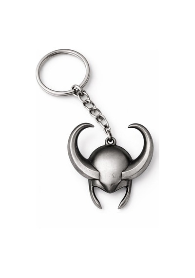 Thor Tarzı Simgeli Karanlık Dünya Temalı Metal Anahtarlık Mitolojik Çekiç Figürlü Unisex Aksesuar