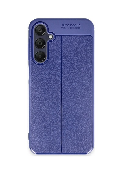Samsung Galaxy  Uyumlu  A15 4g Kılıf Auto Focus Kapak - Lacivert