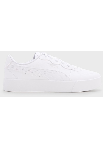 Puma  Skye Clean Kadın Beyaz Sneaker