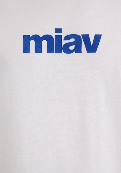 Mavi - Miav Baskılı Tişört 067153-620 Beyaz