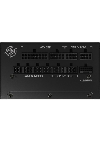 MSI 1000 W 80+ Gold MPG A1000G 13.5 CM Fanlı PCIE 5.0 Tam Modüler