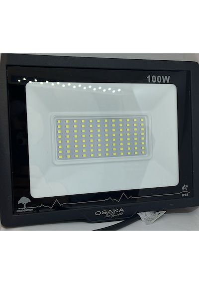 Led Projektör 100w 6500k