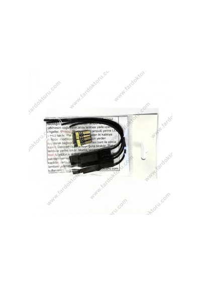 Fardoktoru Fiat Punto Led Plaka Aydinlatma Seti