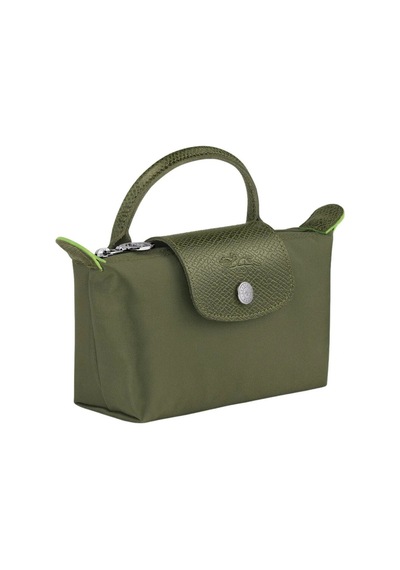 Longchamp Kadın El Çantası Xs 34175 919 Yeşil
