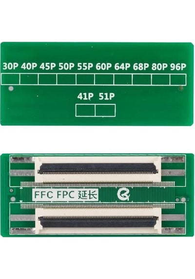 Lcd Panel Flexi Repair Hd Fhd Uhd 2k 4k Ffc Fpc Extend Qk0824a