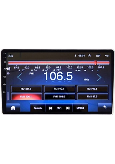 Peugeot 307 Android Multimedya 2Gb Ram 16Gb Hafıza 10.0 Android Peugeot 307 Android Multimedya 2Gb Ram 16Gb Hafıza 10.0 Android