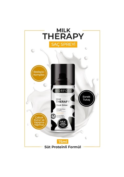 Milk Therapy Saç Spreyi 75 Ml