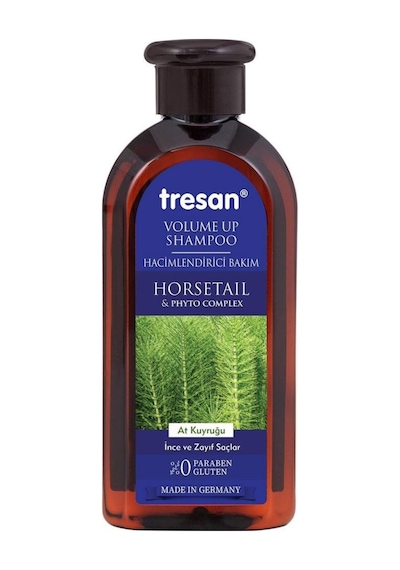 Tresan Hacimlendirici At Kuyruğu Bakım Şampuanı 300 ML