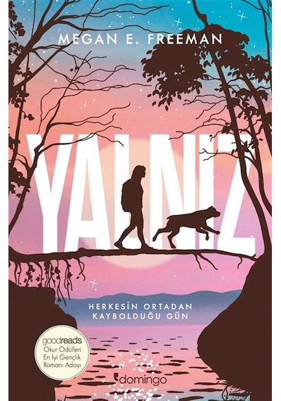 Yalnız Goodreads Okur Ödülleri En İyi Gençlik Romanı Adayı /...
