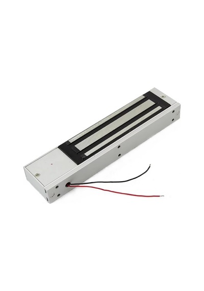 Sr-180 180 Kg Manyetik Kilit 12/24v Dc Elektromanyetik Kapı Kilidi 5 Adet