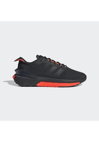 Adidas Avryn Erkek Günlü Spor Ayakkabı - HP5980 Siyah