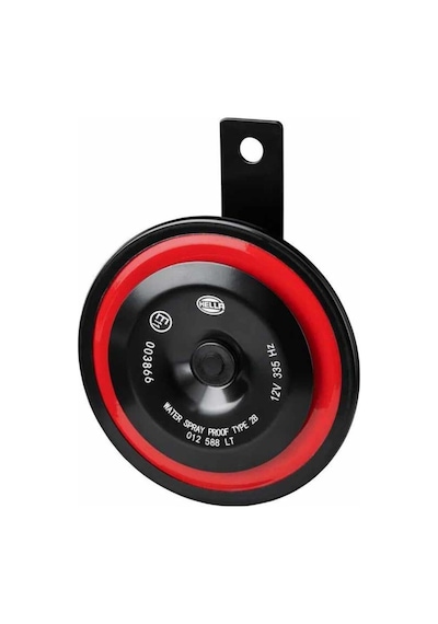 Düsük/yüksek Ton Korna 12v 335-400hz 115 Dba 3am012588-341