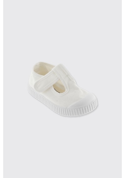 Victoria Unisex Bebek Beyaz Ayakkabı 2612ub10003