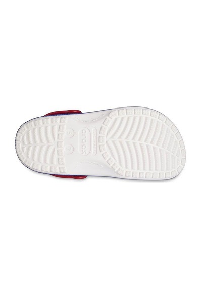Crocs 208901 Nba Philadelphia 76ers Cls Clg Unisex Sandalet Beyaz