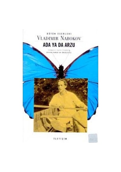 Ada Ya da Arzu - Vladimir Nabokov - İletişim Yayınları