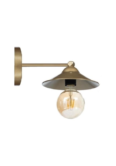 Konik Model Motifli Model Retro Rustik Aplik B