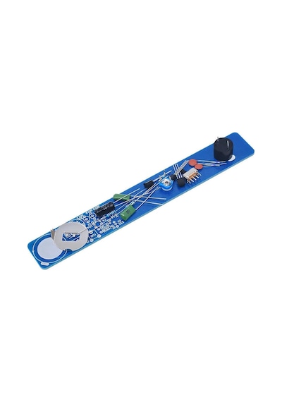 Metal Sensör Diy Kit Dedektör Elektronik Lehimleme Eğitim Devresi Dc 5v Temassız Algılayıcı Oyun