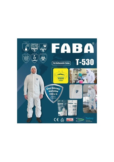 Faba T530-xl Tulum